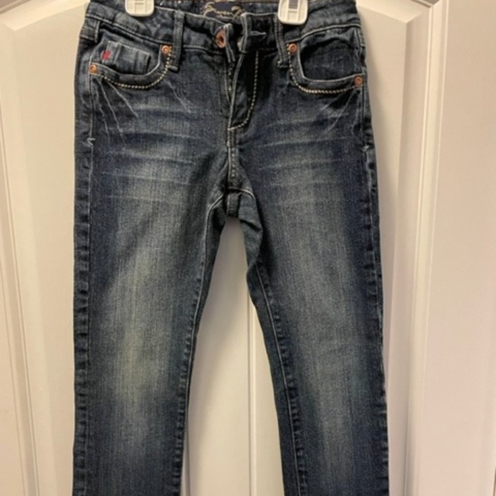 Seven7 Jeans - Girls Size 8